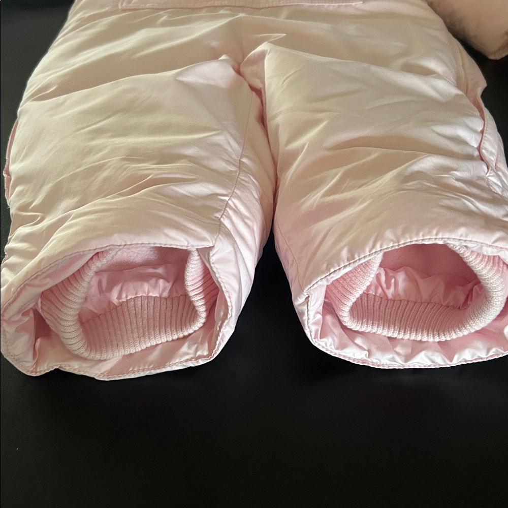 Baby Gap Infant Down Snowsuit.  Size 6-12 Months - Picture 13 of 13